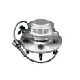 thumbnail image 1 of Front Wheel Hub Bearing Assembly For 2005 2006 GMC Sierra 1500 RWD, 1 of 9