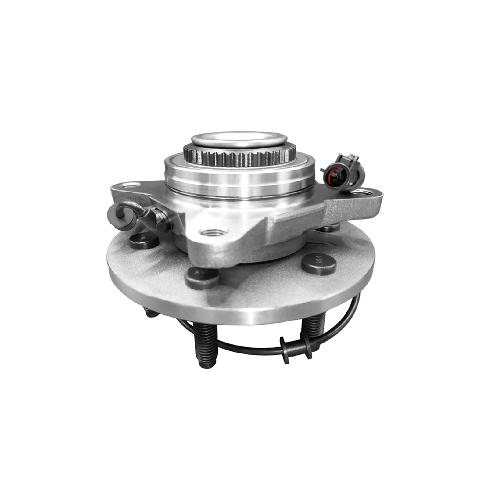 Pair Front Wheel Bearing Hub For 97-00 Ford Expedition Lincoln Navigator 515004