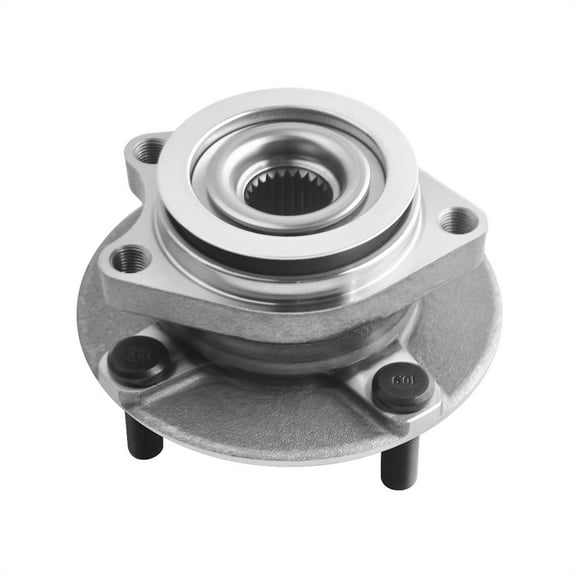Front Wheel Hub Bearing Assembly For 2007-2011 Nissan Versa L4 Non-ABS