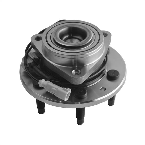 Front Wheel Hub Bearing Assembly For 2007-2014 GMC Yukon XL 1500 RWD