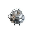 thumbnail image 1 of Front Wheel Hub Bearing Assembly For 2009-2015 Chevrolet Express 4500, 1 of 9