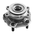thumbnail image 1 of Front Wheel Hub Bearing Assembly For 2013-2017 Nissan Leaf, 1 of 7
