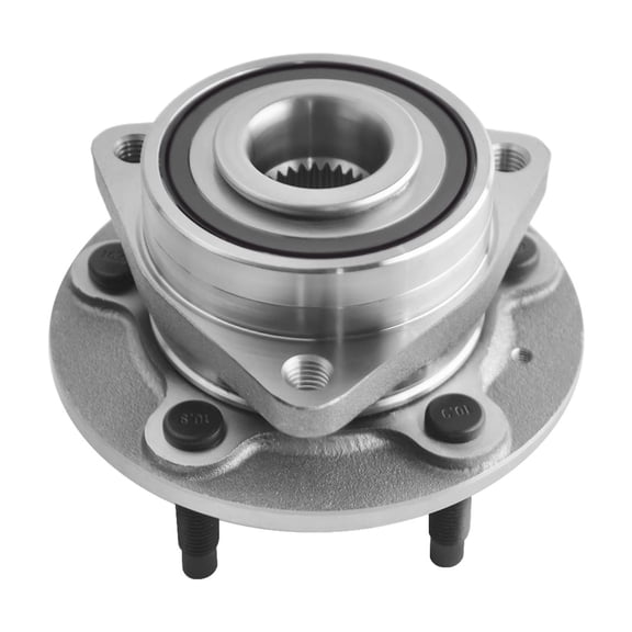 Front Wheel Hub Bearing Assembly For 2016 2017 Buick Cascada L4 1.6L