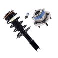 thumbnail image 1 of Front Wheel Hub Bearing Assembly-Quick Complete Strut-Coil Spring Assembly For 2005-2009 Buick Allure, 1 of 6