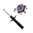 thumbnail image 1 of Front Wheel Hub Bearing Assembly-Strut Assembly For 1998 1999 Oldsmobile Aurora, 1 of 6