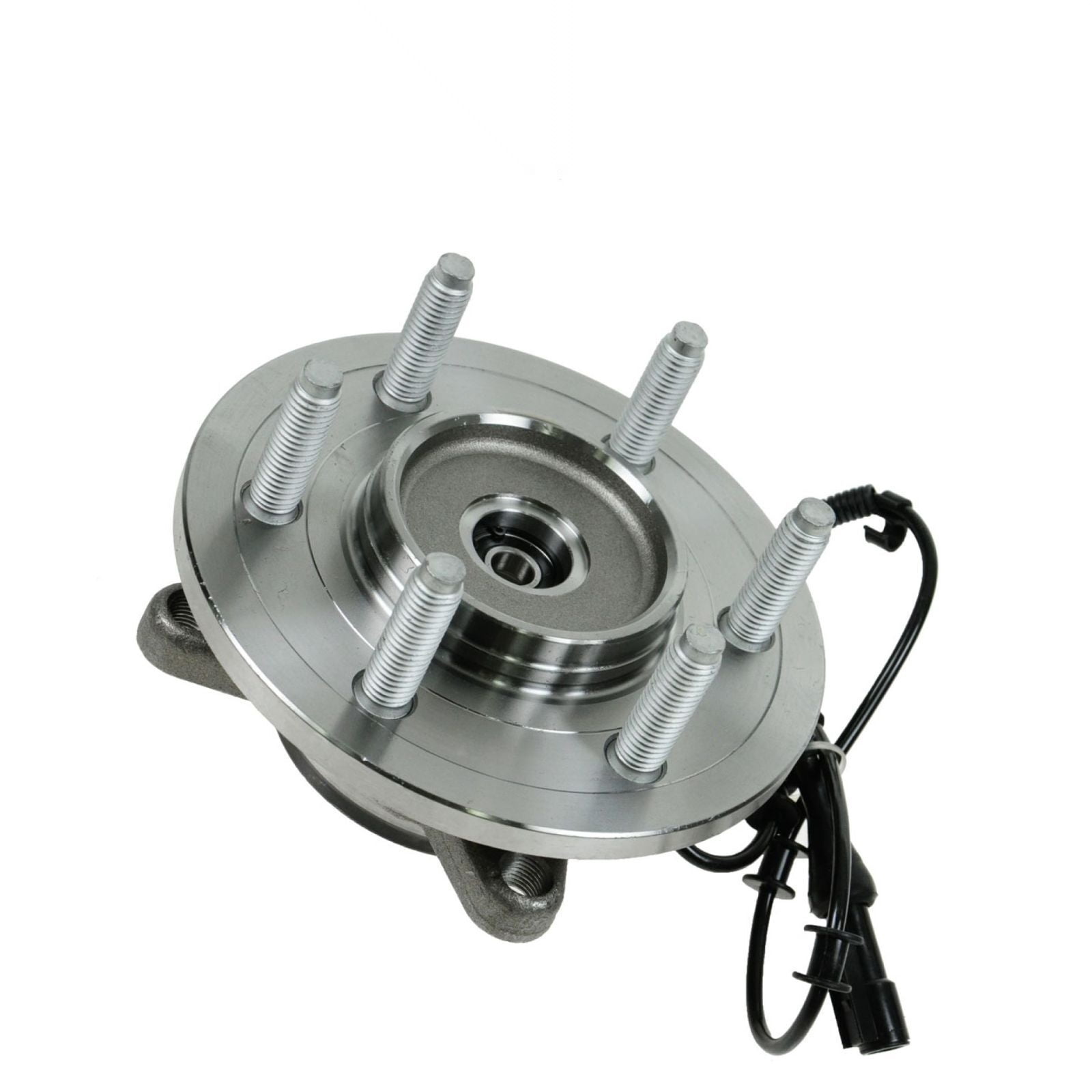 Pair Front Wheel Hub Bearing for 1997- 2004 Dodge Dakota 1998-2003 Durango 4WD
