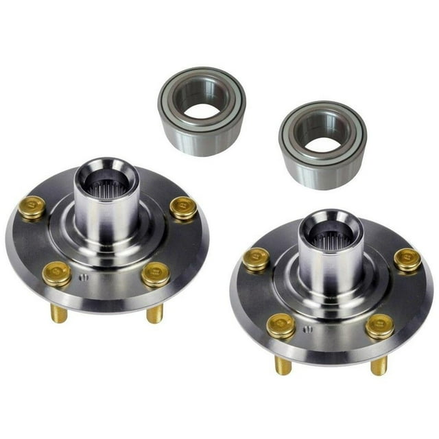 Front Wheel Hub & Bearing Fit 2002 2003 2004 2005 Dodge Neon, 20022010