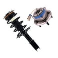 thumbnail image 1 of Front Wheel Hub Bearing-Quick Complete Strut For 1997-2001 Pontiac Grand Prix, 1 of 6