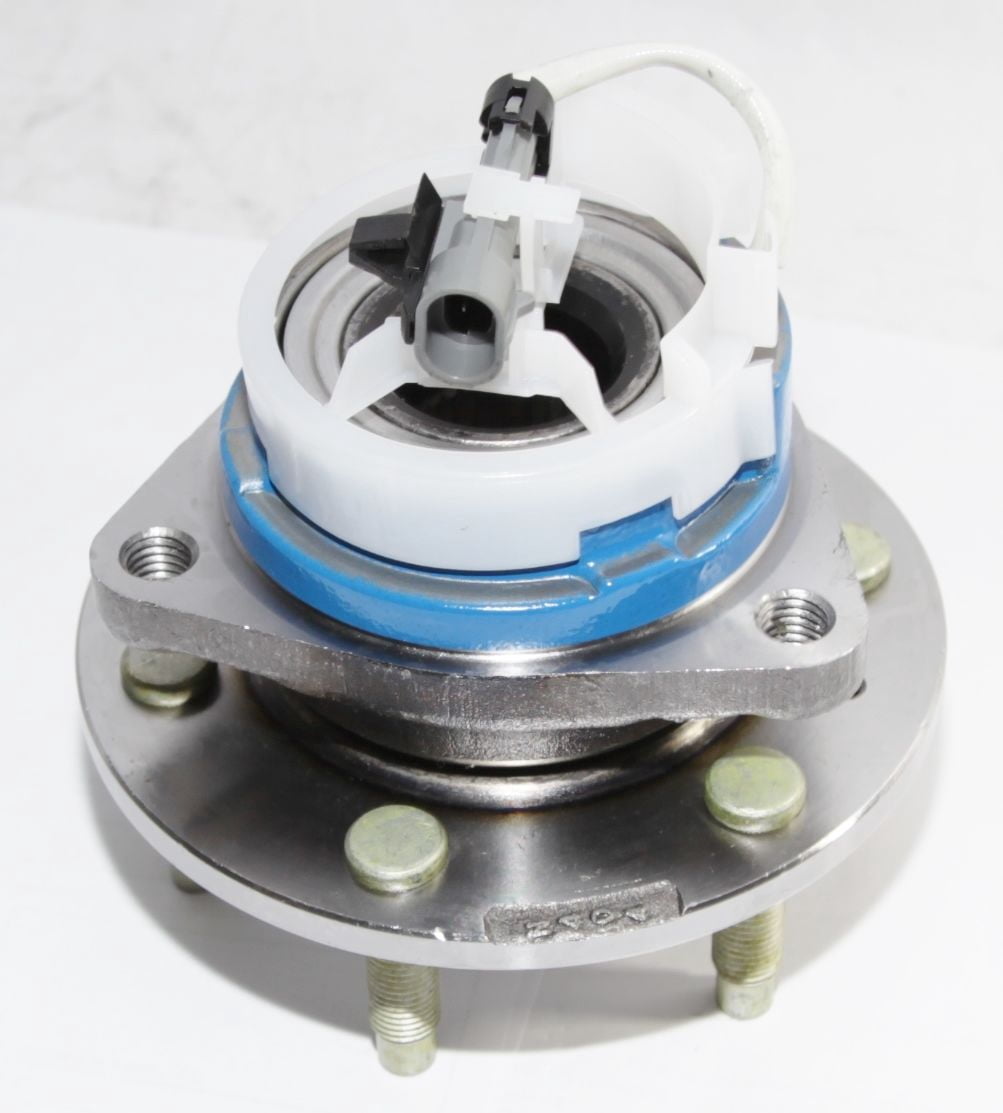 Front Wheel Hub Bearing for 04-09 Cadillac SRX Base 4D 4WD AWD 6LUG ...