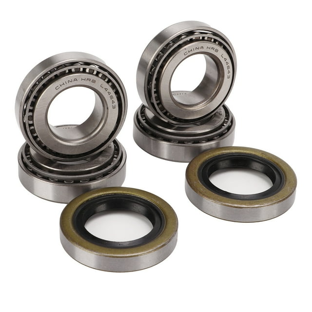 Front Wheel Hub Bearings Seal Kit 50892 G1 Golf Cart Rebuild