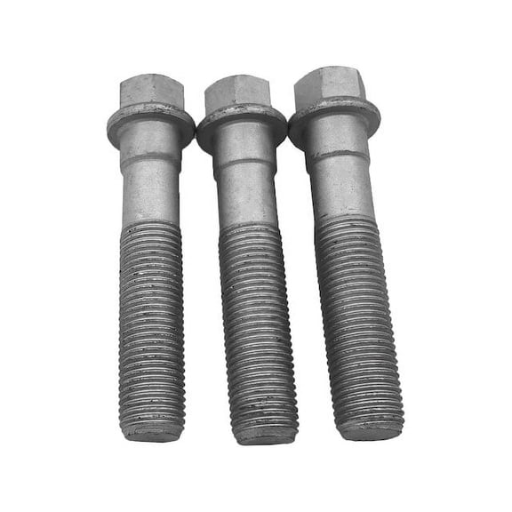Front Wheel Hub Bolt - Compatible with 2000 - 2015 GMC Yukon 2001 2002 2003 2004 2005 2006 2007 2008 2009 2010 2011 2012 2013 2014