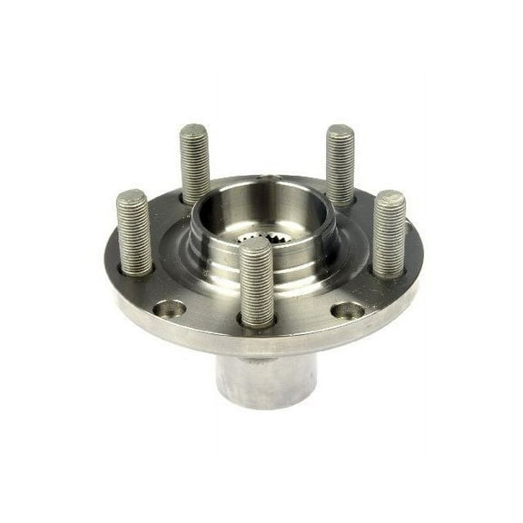 Front Wheel Hub - Compatible with 1990 - 1999 Subaru Legacy 1991 1992 1993 1994 1995 1996 1997 1998