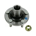 thumbnail image 1 of Front Wheel Hub - Compatible with 1990 - 2004 Subaru Legacy 1991 1992 1993 1994 1995 1996 1997 1998 1999 2000 2001 2002 2003, 1 of 2