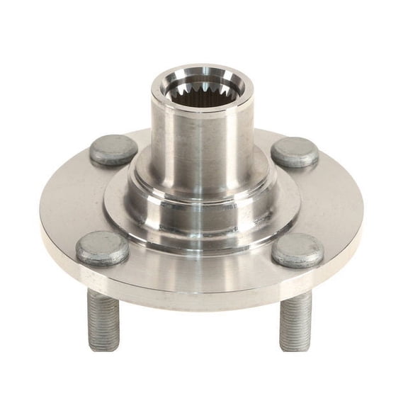 Front Wheel Hub - Compatible with 1991 - 1994 Nissan Sentra 1992 1993