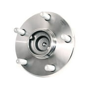 Front Wheel Hub - Compatible with 1993 - 2005 GS300 1994 1995 1996 1997 1998 1999 2000 2001 2002 2003 2004