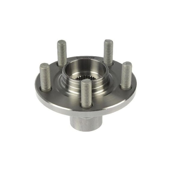 Front Wheel Hub - Compatible with 1993 - 2007 Subaru Impreza 1994 1995 1996 1997 1998 1999 2000 2001 2002 2003 2004 2005 2006