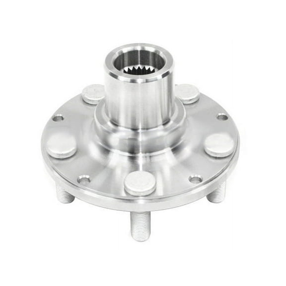 Front Wheel Hub - Compatible with 1993 - 2007 Subaru Impreza 1994 1995 1996 1997 1998 1999 2000 2001 2002 2003 2004 2005 2006