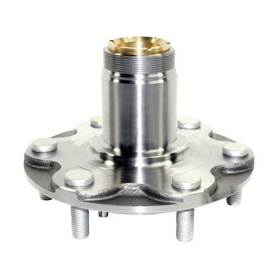 Front Wheel Hub - Compatible with 1995 - 2000 Toyota Tacoma 4WD 1996 1997 1998 1999