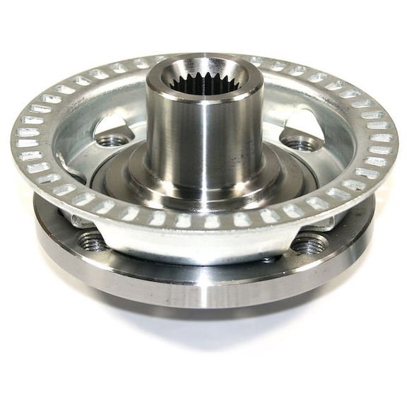 Front Wheel Hub - Compatible with 1995 - 2002 Volkswagen Cabrio 1996 1997 1998 1999 2000 2001