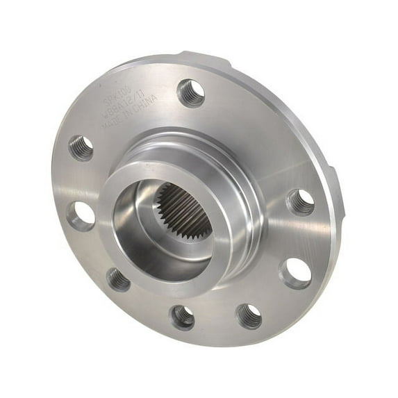 Front Wheel Hub - Compatible with 1999 - 2003 Saab 9-3 SE 2000 2001 2002