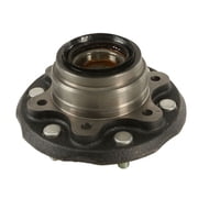 Front Wheel Hub - Compatible with 2000 - 2004 Nissan Pathfinder 4WD 2001 2002 2003