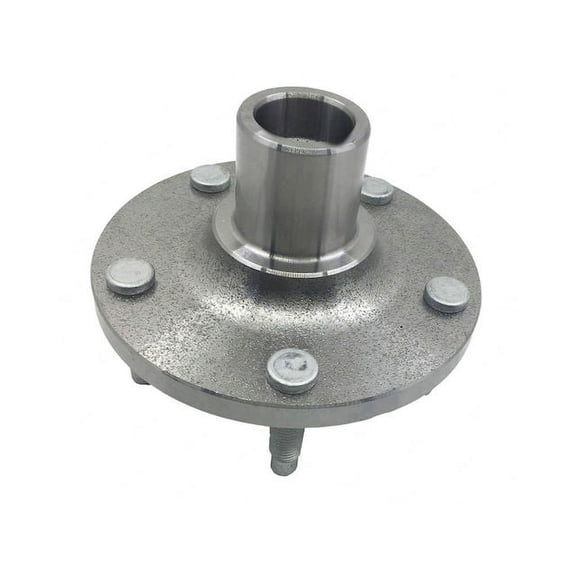 Front Wheel Hub - Compatible with 2001 - 2012 Ford Escape 2002 2003 2004 2005 2006 2007 2008 2009 2010 2011
