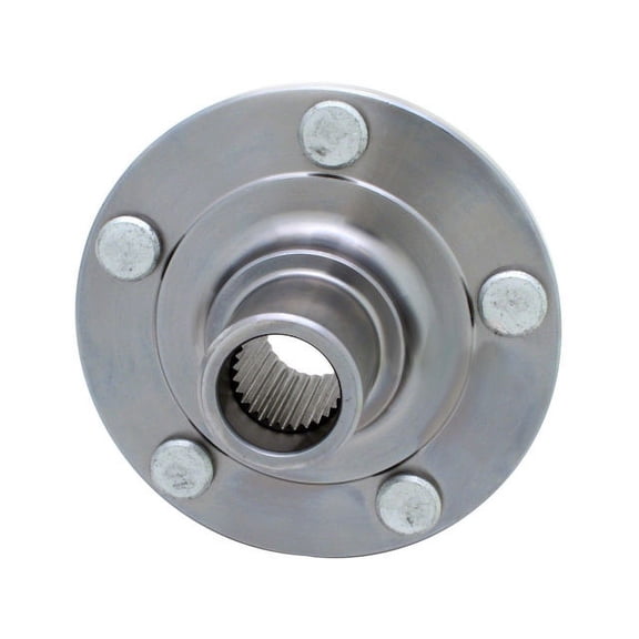 Front Wheel Hub - Compatible with 2001 - 2012 Ford Escape 2002 2003 2004 2005 2006 2007 2008 2009 2010 2011