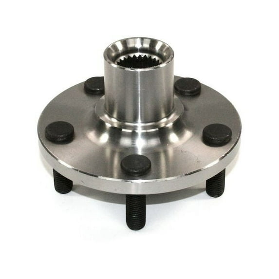 Front Wheel Hub - Compatible with 2002 - 2005 Dodge Neon 2003 2004