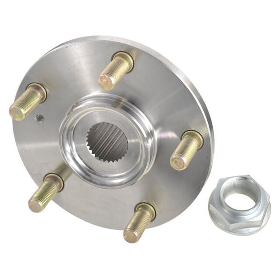 Front Wheel Hub - Compatible with 2002 - 2006 Acura RSX Type-S 2003 2004 2005