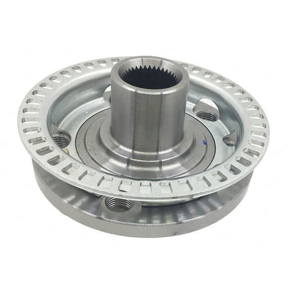 Front Wheel Hub - Compatible with 2002 - 2006 Volkswagen Golf 2003 2004 2005