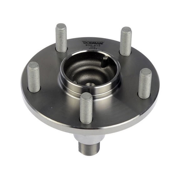 Front Wheel Hub - Compatible with 2002 - 2010 SC430 2003 2004 2005 2006 2007 2008 2009
