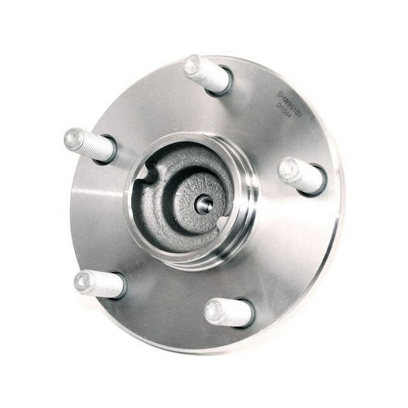 Front Wheel Hub - Compatible with 2002 - 2010 SC430 2003 2004 2005 2006 2007 2008 2009