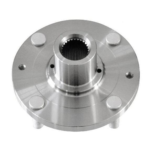 Front Wheel Hub - Compatible with 2003 - 2005 Kia Optima 2004
