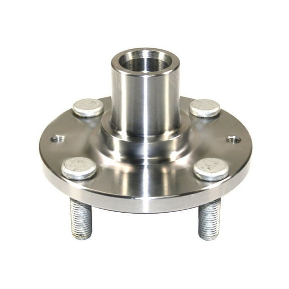 Front Wheel Hub - Compatible with 2003 - 2005 Kia Rio 2004