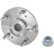 Front Wheel Hub - Compatible with 2004 - 2008 Acura TSX 2005 2006 2007