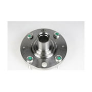 Front Wheel Hub - Compatible with 2004 - 2009, 2011 Chevy Aveo 2005 2006 2007 2008
