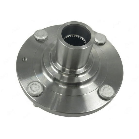Front Wheel Hub - Compatible with 2005 - 2008 Suzuki Reno 2006 2007