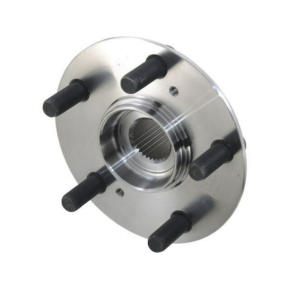Front Wheel Hub - Compatible with 2005 - 2011 Honda Odyssey 2006 2007 2008 2009 2010