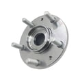 thumbnail image 1 of Front Wheel Hub - Compatible with 2006 - 2007, 2009 - 2013 Mazda 6 Mazdaspeed 3.7L V6 2010 2011 2012, 1 of 3