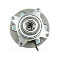 thumbnail image 1 of Front Wheel Hub - Compatible with 2007 - 2010 Ford Edge 2008 2009, 1 of 2