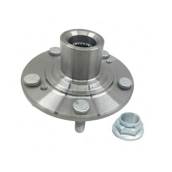 Front Wheel Hub - Compatible with 2007 - 2010 Honda Element SC 2008 2009