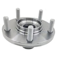 thumbnail image 1 of Front Wheel Hub - Compatible with 2007 - 2012 Mazda CX-7 2008 2009 2010 2011, 1 of 3
