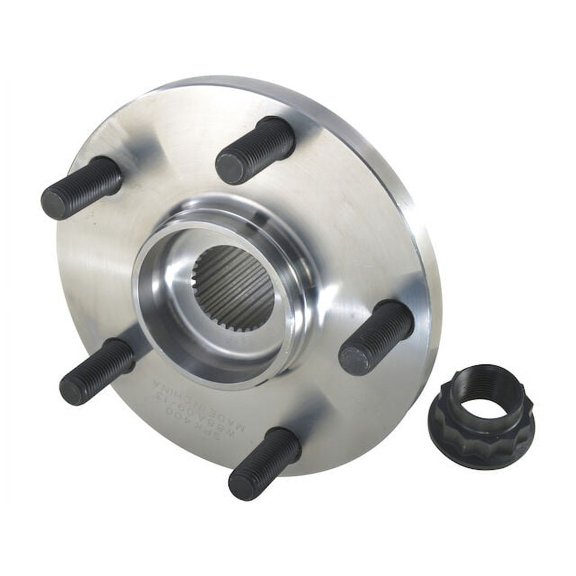 Front Wheel Hub - Compatible with 2009 - 2015 Toyota Venza 2010 2011 2012 2013 2014