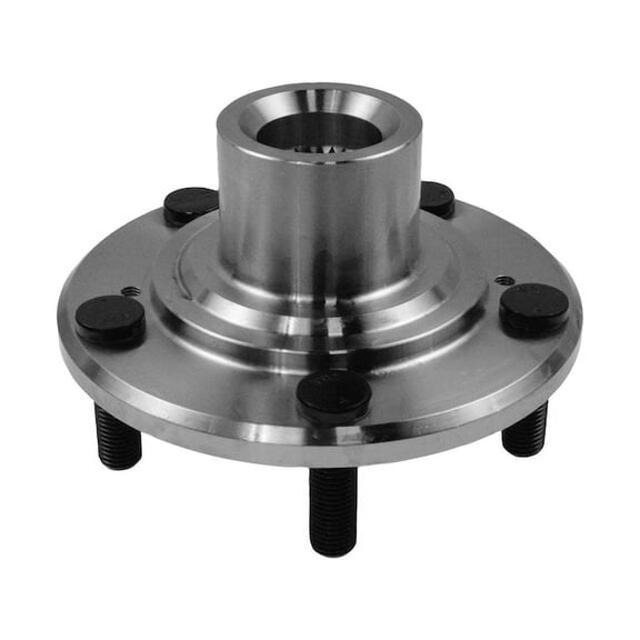 Front Wheel Hub - Compatible with 2010 - 2011 Honda Accord Crosstour