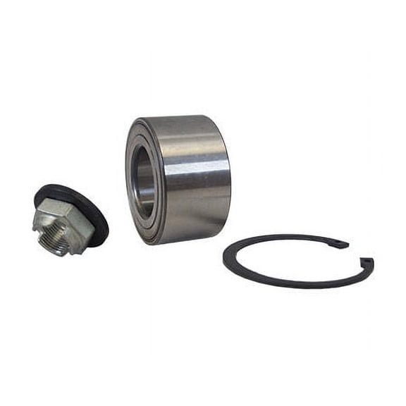 Front Wheel Hub - Compatible with 2010 - 2013 Ford Transit Connect 2011 2012