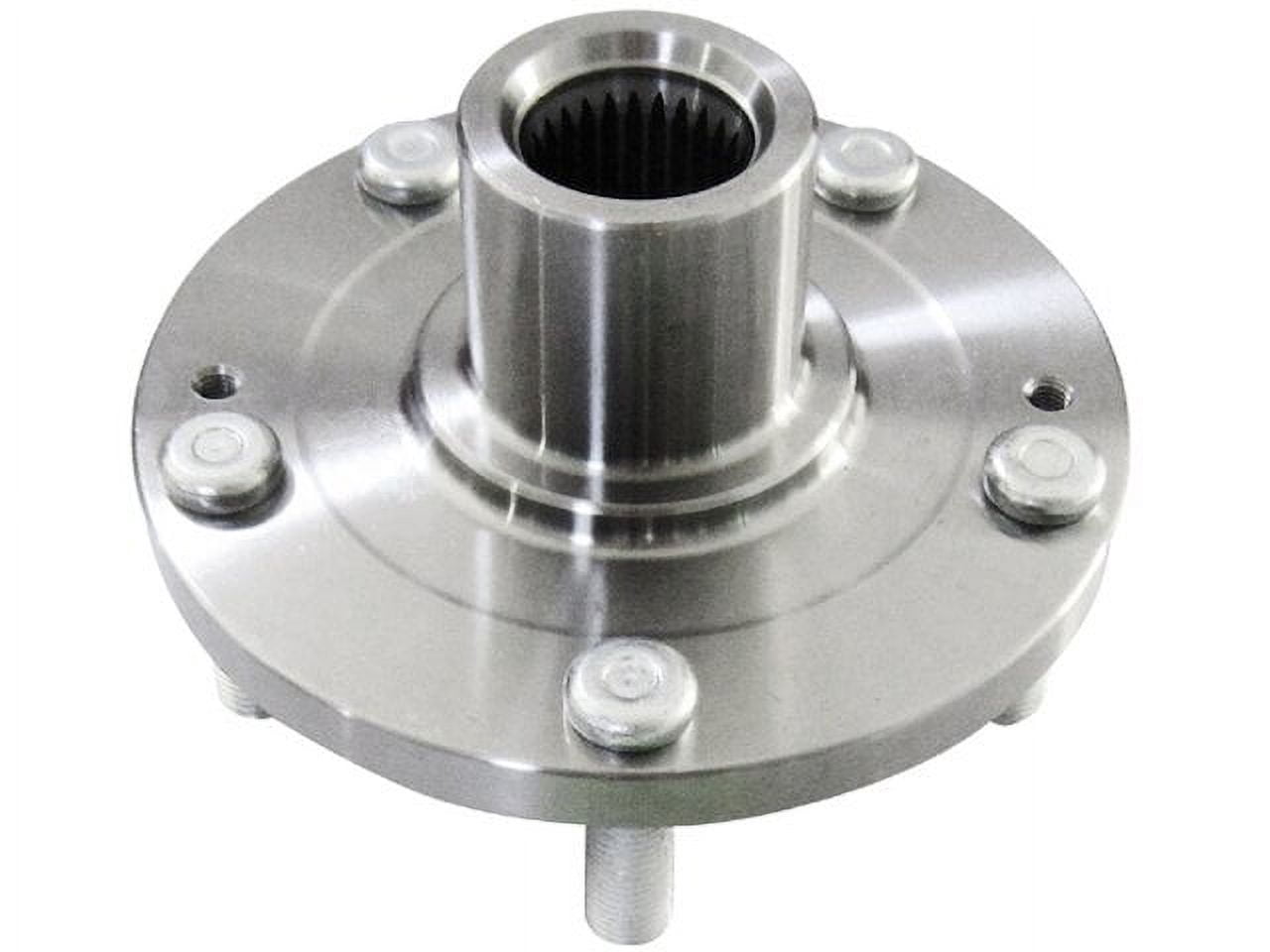 Front Wheel Hub - Compatible with 2010 - 2017 Hyundai Tucson 2011 2012 2013 2014 2015 2016