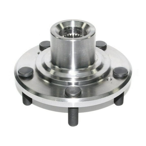Front Wheel Hub - Compatible with 2012 - 2015 Honda Crosstour 2013 2014