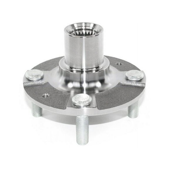 Front Wheel Hub - Compatible with 2012 - 2016 Kia Rio 2013 2014 2015