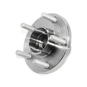 Front Wheel Hub - Compatible with 2012 - 2018 Ford Focus 2013 2014 2015 2016 2017