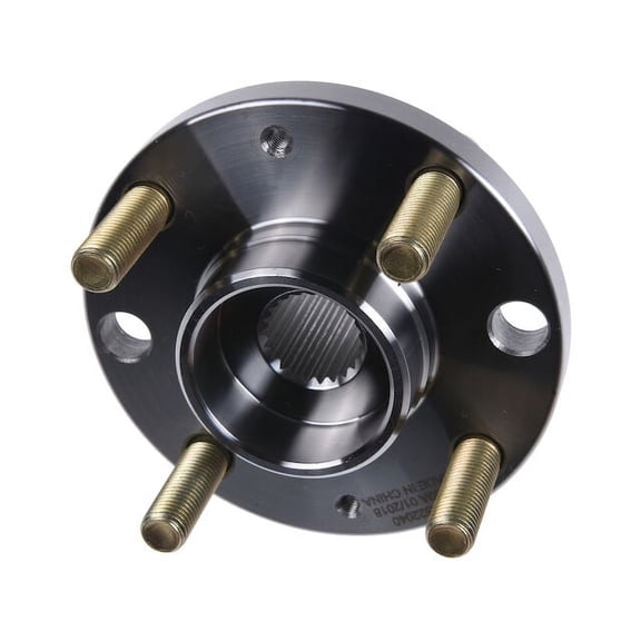 Front Wheel Hub - Compatible with 2013 - 2015 Chevy Spark 2014